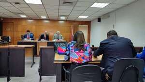 Insólito juicio impulsado en contra de víctima de violencia familiar, en Cámara - Nacionales - ABC Color