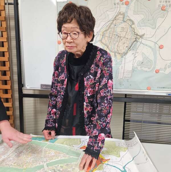 Sobreviviente de Hiroshima y Nobel de la Paz habla con ABC: “el horror era irrespirable” - Mundo - ABC Color
