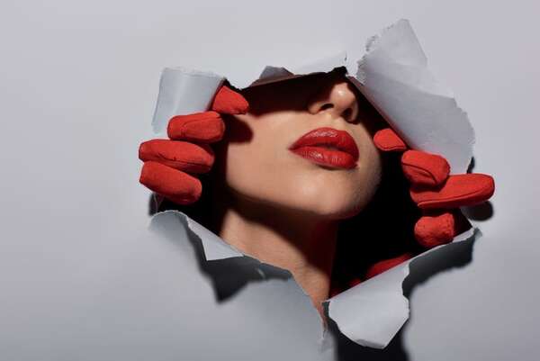 Labios rojos, un clásico atemporal - ABC Revista - ABC Color