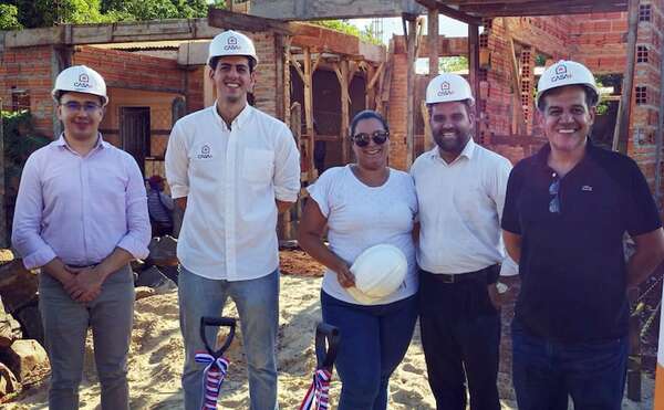 CASA MÁS llega al Alto Paraná - Empresariales - ABC Color