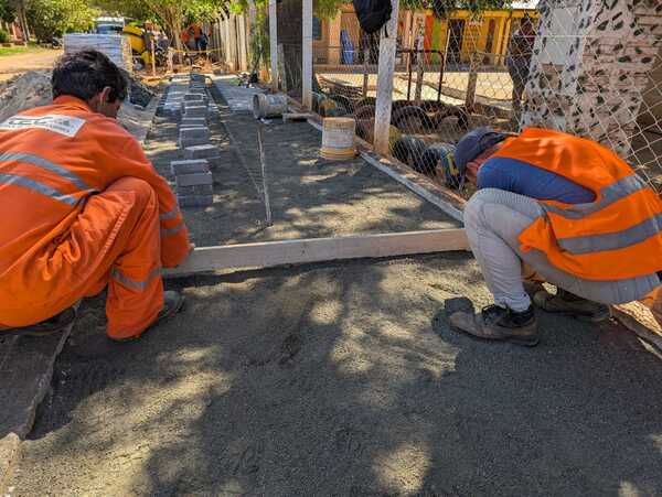 Avanza seguridad vial con más de 70% de obras ejecutadas en Santaní - 1000 Noticias
