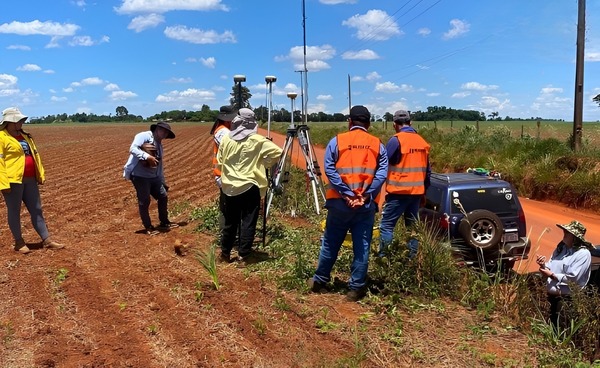 Avanza conectividad para Caaguazú y Alto Paraná - 1000 Noticias