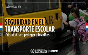 Transporte escolar: medidas esenciales para proteger a los niños - 1000 Noticias