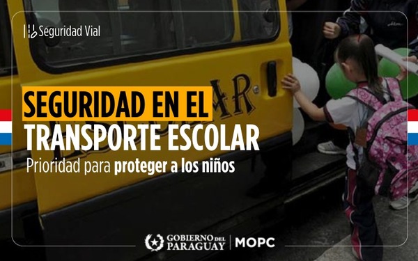 Transporte escolar: medidas esenciales para proteger a los niños - 1000 Noticias