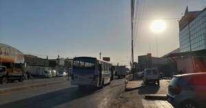 La Nación / Meteorología anuncia que persistirán temperaturas altas durante varios días