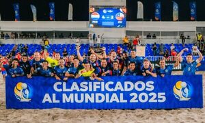 ¡Los Pynandi son finalistas de la Copa América y mundialistas!