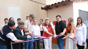 Gobierno negligente: Peña inauguró terapia intensiva en Villarrica que no estaba equipada para funcionar