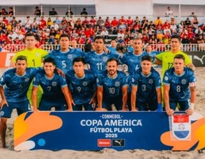 Los Pynandi vencieron a Chile en semifinales y sellaron su pasaporte a la Copa Mundial - ADN Digital