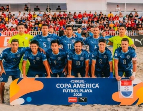 Los Pynandi vencieron a Chile en semifinales y sellaron su pasaporte a la Copa Mundial - ADN Digital
