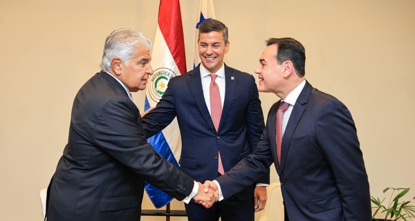 Paraguay suma apoyo a candidatura para la Secretaría General de la OEA - ADN Digital