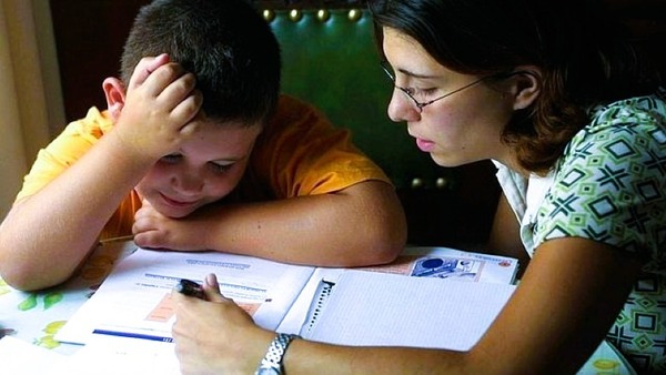 Tareas escolares para la casa: ¿sí o no?