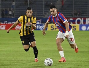 Cerro y Guaraní cierran el capítulo 7 - 1000 Noticias