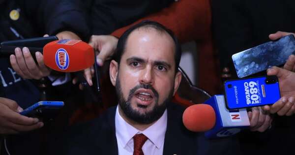 La Nación / Ley de financiamiento político es hasta la fecha un “discurso político”, lamentan desde la ANR