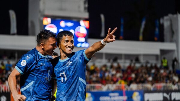 Los Pynandi buscan su segunda corona ante Brasil