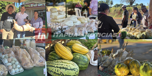PRIMER BIMESTRE DEL 2025 CON GRAN ÉXITO EN FERIAS DE PRODUCTORES DE CAMBYRETÁ