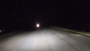 Ruta Concepción–Belén: Peligro en la oscuridad por la falta de señalizaciones