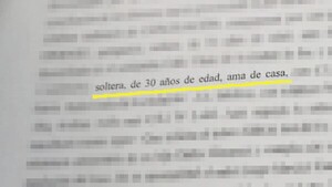 Papá se declaró “ama de casa” para no pasar para la leche