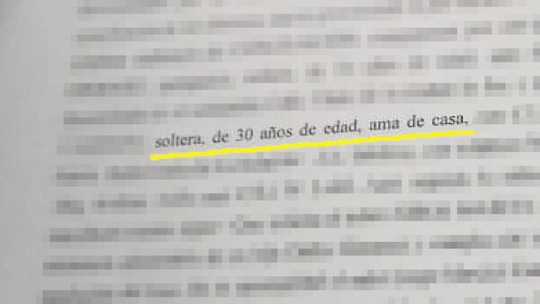 Papá se declaró “ama de casa” para no pasar para la leche