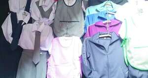 Diario HOY | Piden informes sobre licitación para adquisición de uniformes escolares