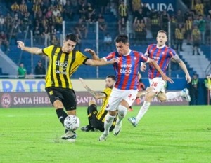 Cerro Porteño vs. Guaraní, en el cierre de la séptima fecha del Apertura - ADN Digital