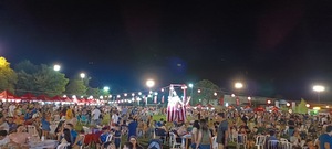 Éxito rotundo el Festival de Verano Natsumatsuri en Encarnación