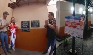 Responsabilizan al Gobernador de Guairá y a la Ministra de Salud por la muerte de bebé - Noticiero Paraguay