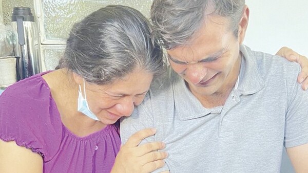 “Mi hijo tuvo que morir para que el Gobierno haga algo”