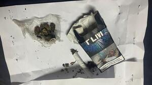 Cae joven agente penitenciario que intentó ingresar con marihuana a la cárcel