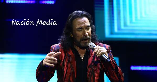 Diario HOY | Más cerca de todos: una multitud cantó y bailó con Marco Antonio Solís