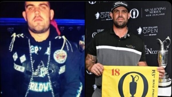 Versus / Ex pandillero pasó de la cárcel a disputar el torneo de golf más antiguo del mundo