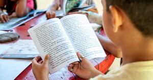 Diario HOY | Ñe’ẽry, el ambicioso programa que busca crear “un país de lectores”
