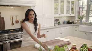 Meghan Markle estrenará su serie en Netflix este 4 de marzo: “Comienza la cuenta regresiva” - Gente - ABC Color