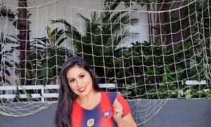 ¡Cuerona cerrista cumplió su apuesta tras el resultado del superclásico!