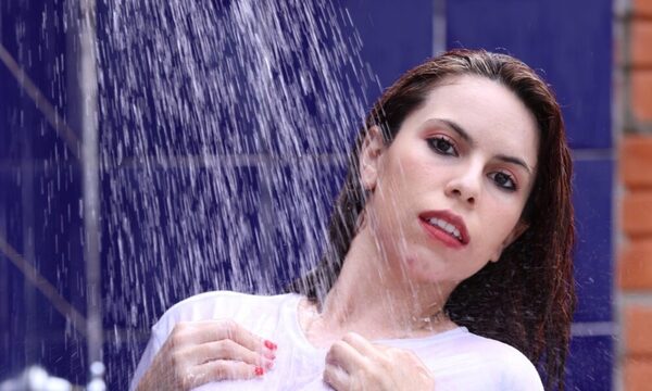 “Hay que ser un poco picante”, dijo la princesa Miss Remera Mojada