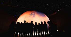 Diario HOY | Planetario del MuCi: invitan a una excursión a las lunas del Sistema Solar