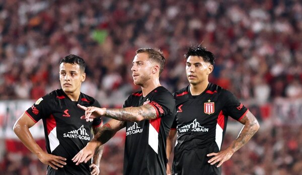 Versus / Partidazo de Arzamendia y Estudiantes le saca el invicto a River en el Monumental