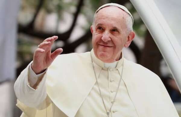El Papa pasó una noche tranquila, informan desde el Vaticano - Unicanal