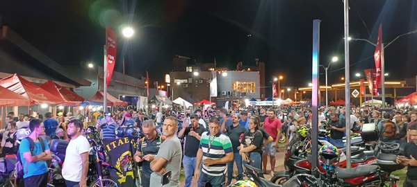 Encarnación Motofest 2025: Un éxito rotundo que cautivó a miles de motociclistas