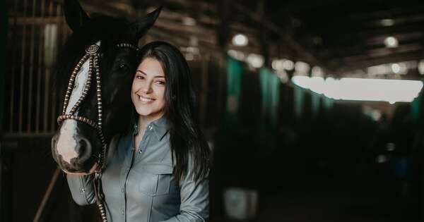 Camila Telles, referente del agro brasileño en Paraguay