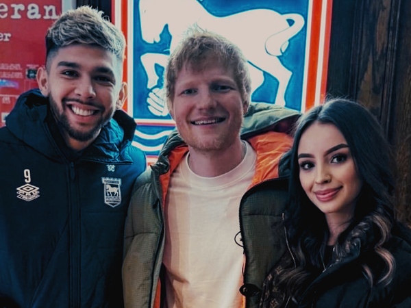 Ed Sheeran y su deseo de volver a Paraguay