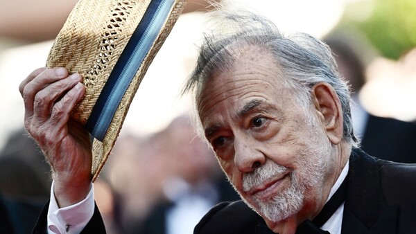 Francis Coppola gana el Razzie a peor director y arremete contra Hollywood