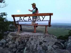 Rescatan a turistas perdidos en el Cerro Acahay - Nacionales - ABC Color