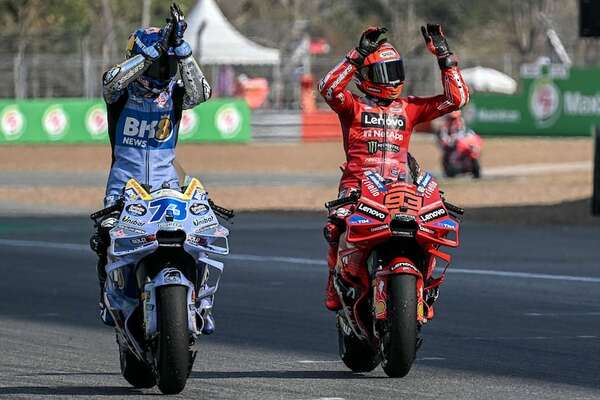 Mundial de Motociclismo: Marc Márquez abre en punta la temporada - ABC Motor 360 - ABC Color