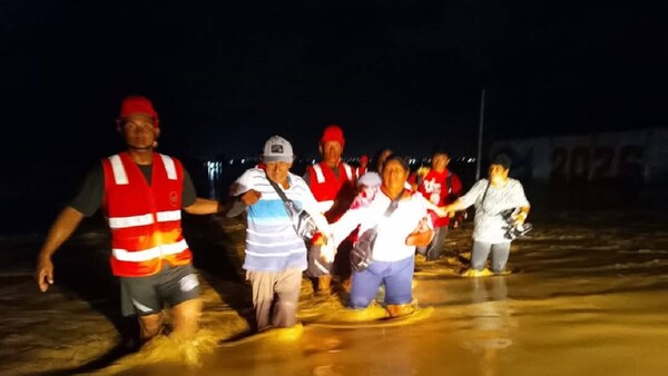 Al menos 82 viviendas destruidas y miles dañadas por lluvias y desbordes en norte de Perú