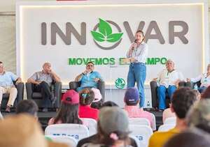 La feria Innovar 2025 busca ampliar  el escenario del conocimiento agropecuario - Economía - ABC Color