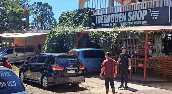 Encuentran muerta a una brasileña en un inquilinato de Pte. Franco