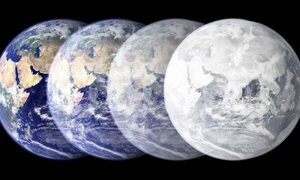 Otra edad de hielo toca en 10.000 años, pero el cambio climático la anulará