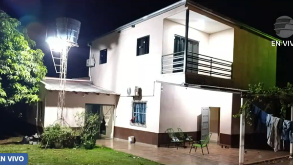 Minga Guazú: Delincuentes armados y vestidos de policías se llevan millonario botín