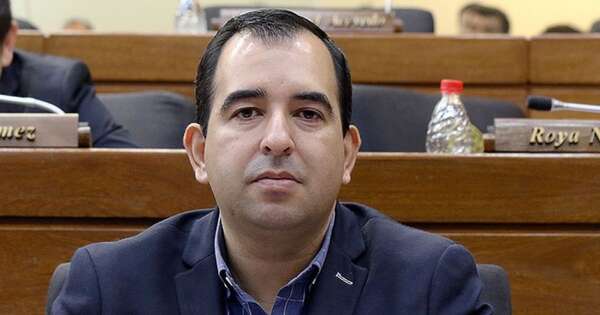 La Nación / Un sector de la oposición propone al diputado Arnaldo Valdez para el JEM
