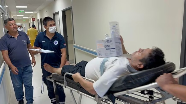 Oikoitema, Hospital de Oviedo ya recibe gente